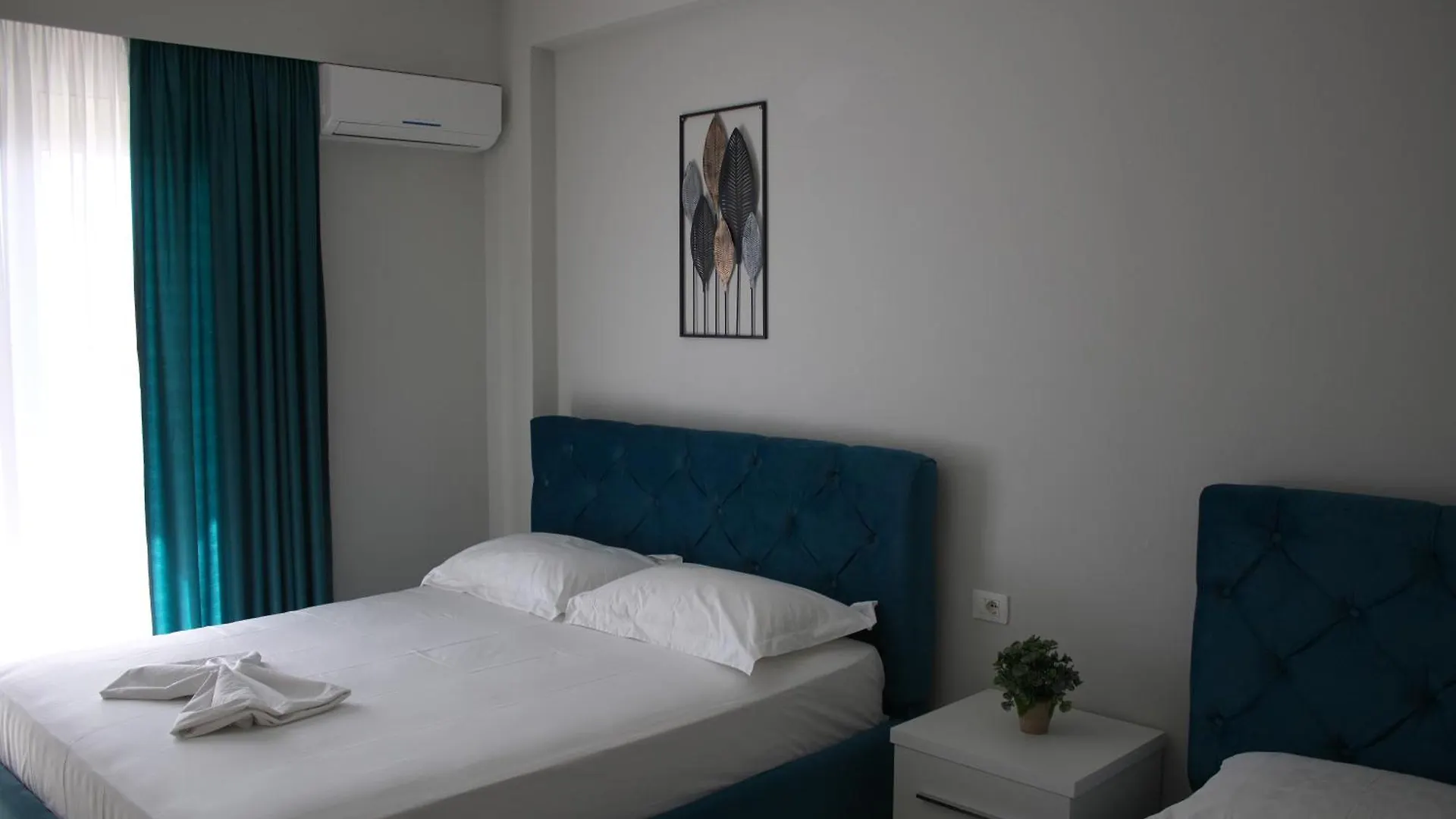 Villa Luiza Sarande Albania