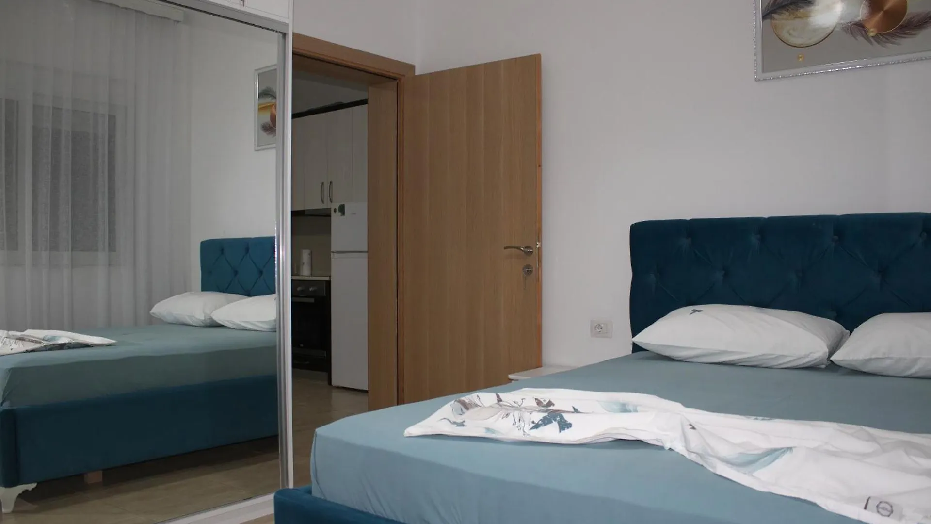 Villa Luiza Sarande 0*,  Albania